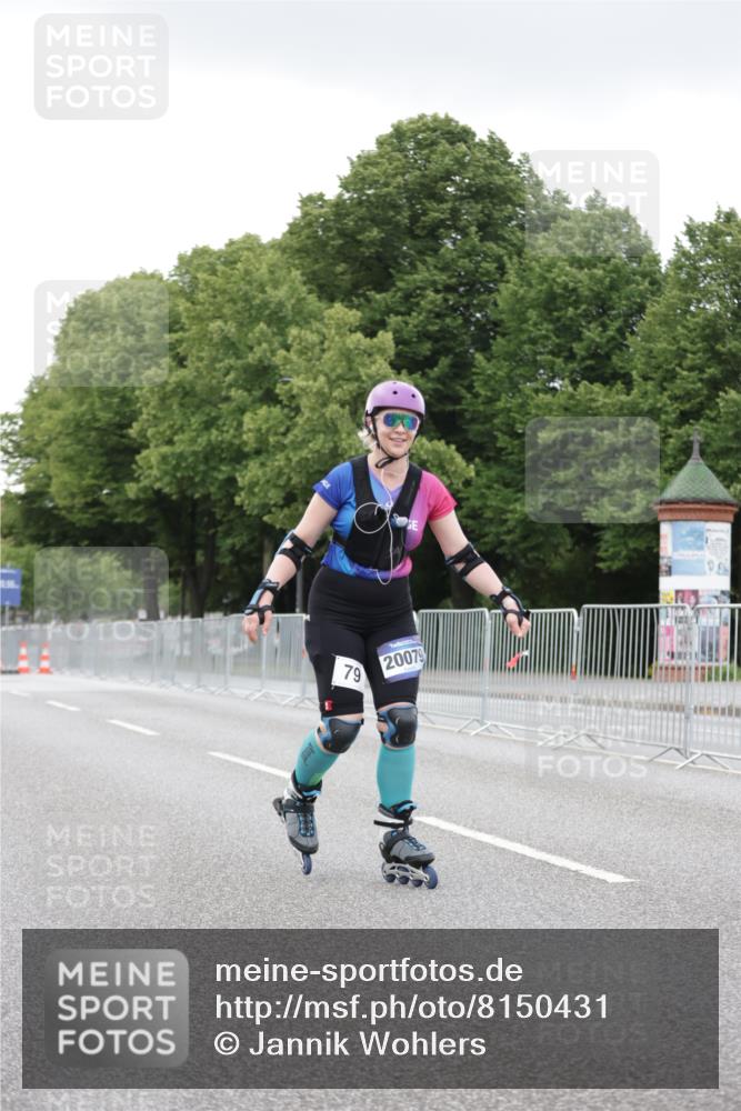 29.06.2025 - hella hamburg halbmarathon Jannik Wohlers http://msf.ph/oto/8150431 29.06.2025 09:17:32 Lombardsbrücke  meine-sportfotos.de