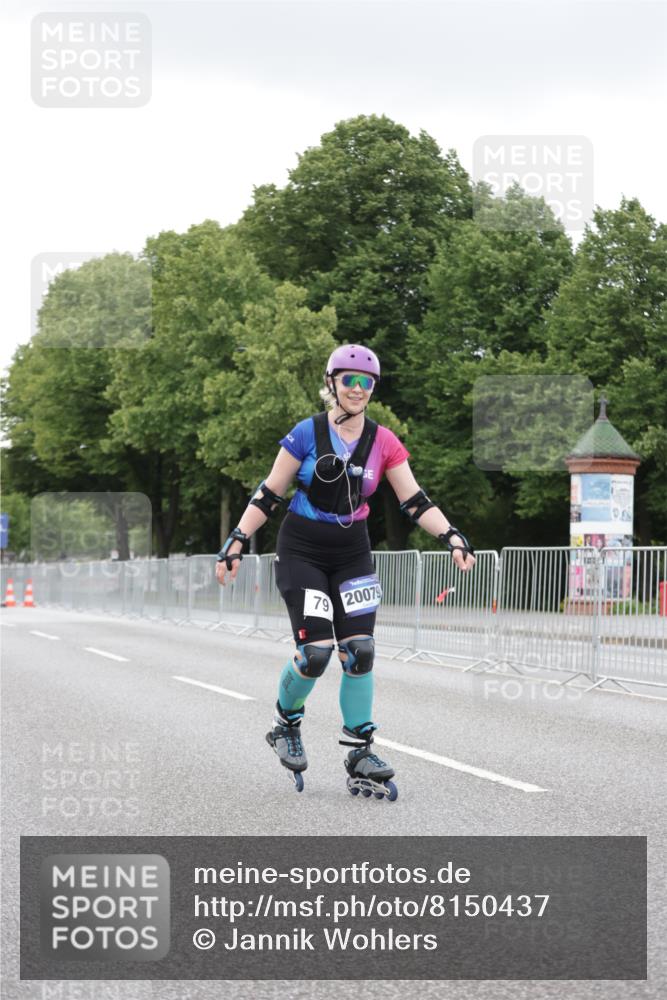 29.06.2025 - hella hamburg halbmarathon Jannik Wohlers http://msf.ph/oto/8150437 29.06.2025 09:17:32 Lombardsbrücke  meine-sportfotos.de