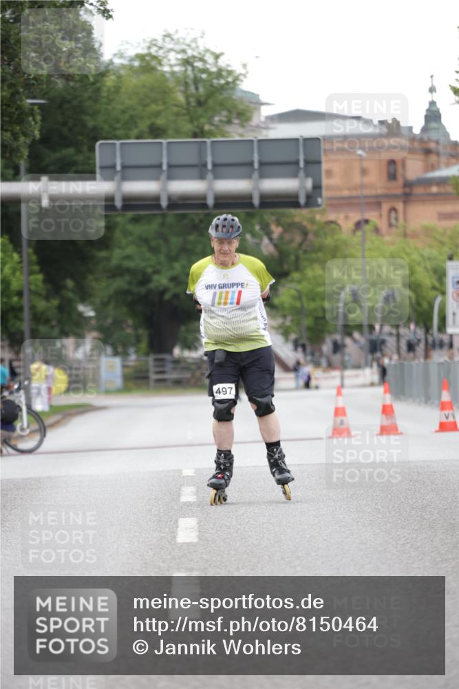 29.06.2025 - hella hamburg halbmarathon Jannik Wohlers http://msf.ph/oto/8150464 29.06.2025 09:17:35 Lombardsbrücke  meine-sportfotos.de