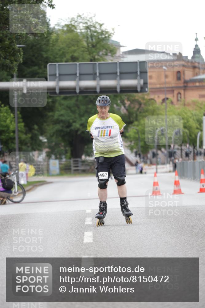 29.06.2025 - hella hamburg halbmarathon Jannik Wohlers http://msf.ph/oto/8150472 29.06.2025 09:17:35 Lombardsbrücke  meine-sportfotos.de