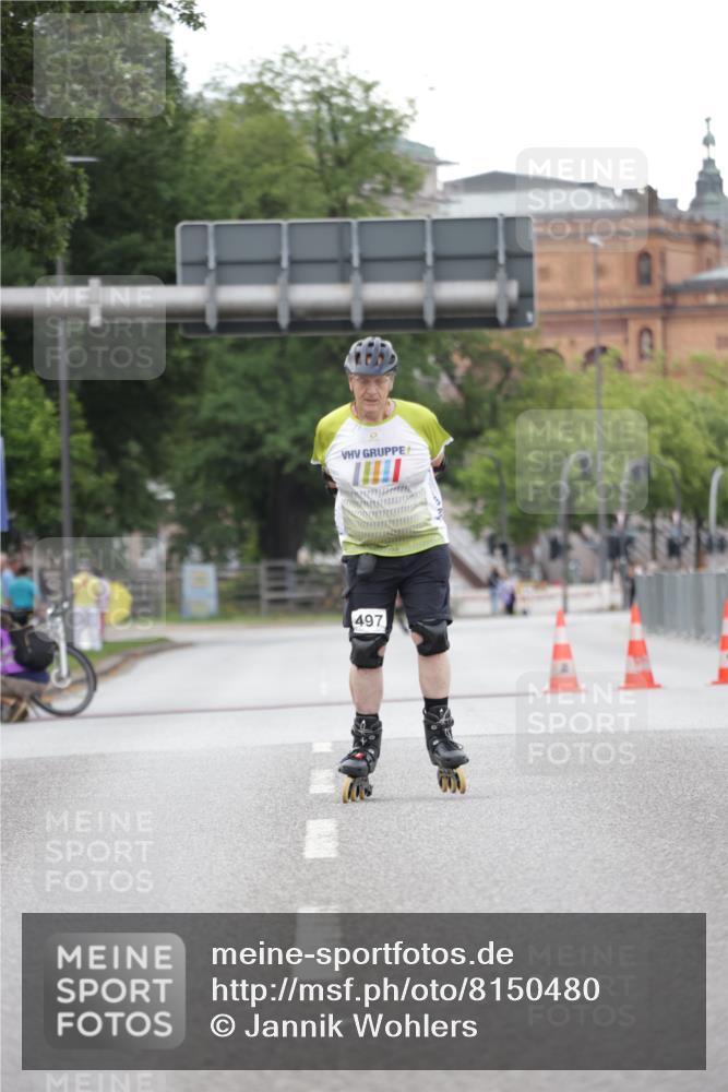 29.06.2025 - hella hamburg halbmarathon Jannik Wohlers http://msf.ph/oto/8150480 29.06.2025 09:17:35 Lombardsbrücke  meine-sportfotos.de