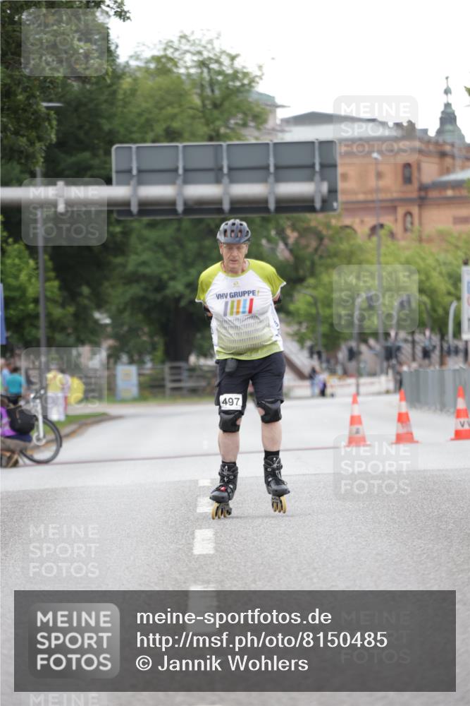 29.06.2025 - hella hamburg halbmarathon Jannik Wohlers http://msf.ph/oto/8150485 29.06.2025 09:17:35 Lombardsbrücke  meine-sportfotos.de