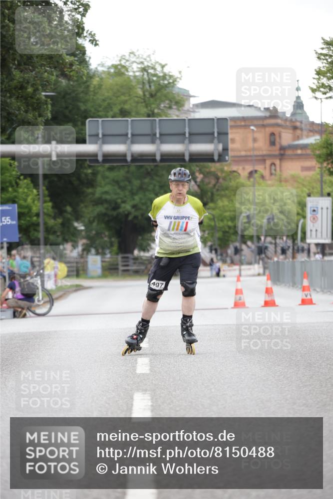 29.06.2025 - hella hamburg halbmarathon Jannik Wohlers http://msf.ph/oto/8150488 29.06.2025 09:17:35 Lombardsbrücke  meine-sportfotos.de
