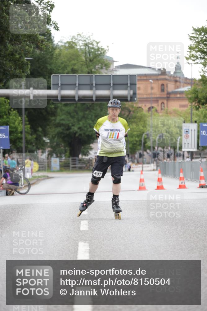 29.06.2025 - hella hamburg halbmarathon Jannik Wohlers http://msf.ph/oto/8150504 29.06.2025 09:17:36 Lombardsbrücke  meine-sportfotos.de