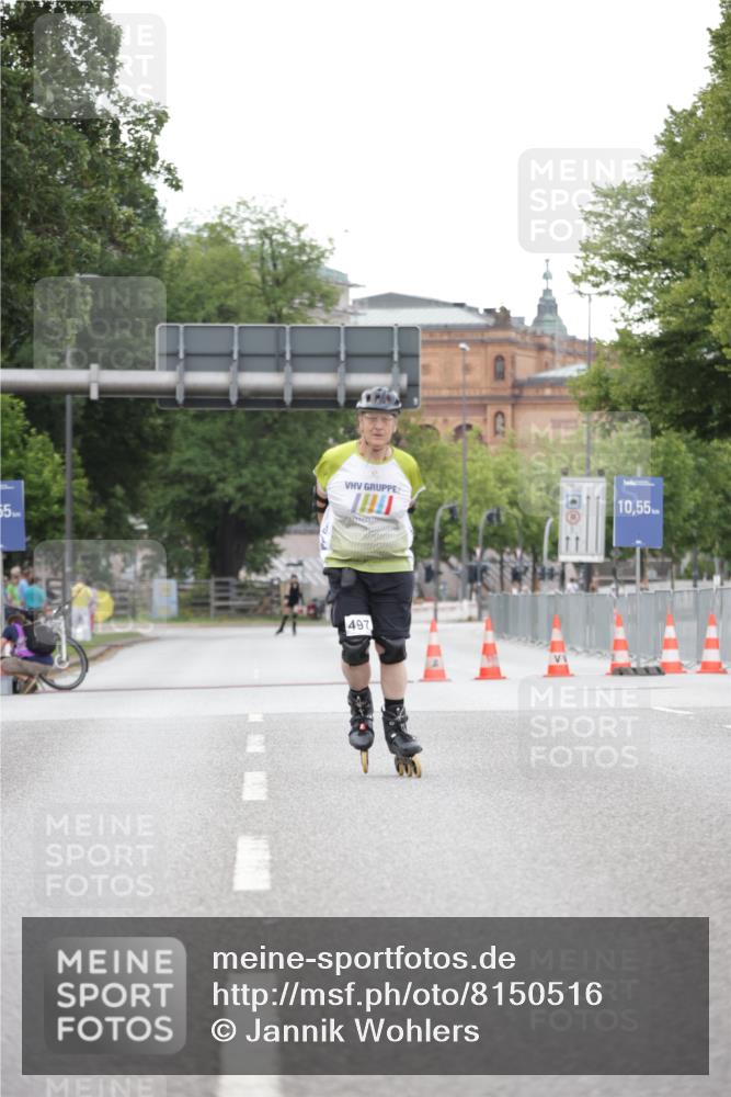 29.06.2025 - hella hamburg halbmarathon Jannik Wohlers http://msf.ph/oto/8150516 29.06.2025 09:17:36 Lombardsbrücke  meine-sportfotos.de