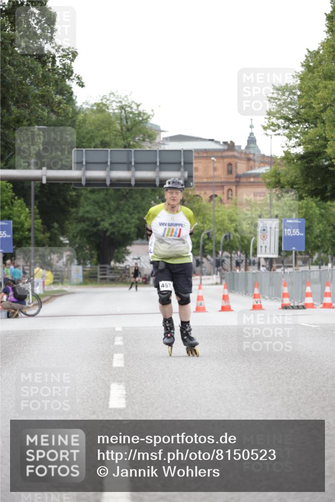 29.06.2025 - hella hamburg halbmarathon Jannik Wohlers http://msf.ph/oto/8150523 29.06.2025 09:17:36 Lombardsbrücke  meine-sportfotos.de