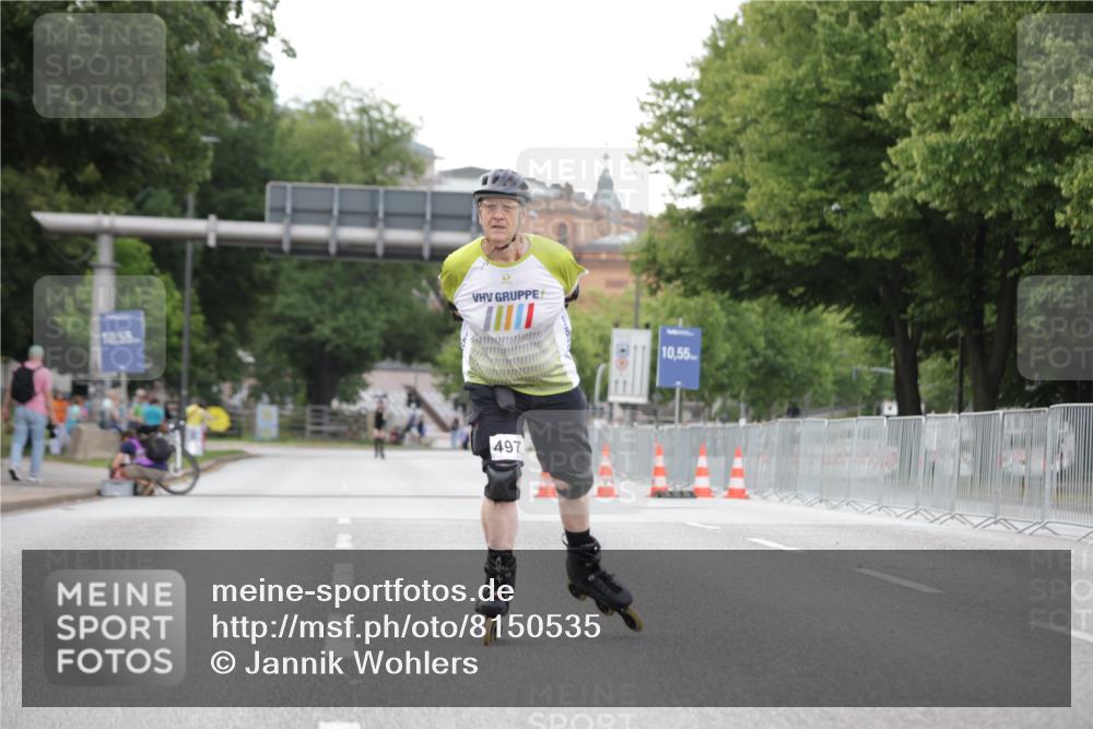 29.06.2025 - hella hamburg halbmarathon Jannik Wohlers http://msf.ph/oto/8150535 29.06.2025 09:17:38 Lombardsbrücke  meine-sportfotos.de