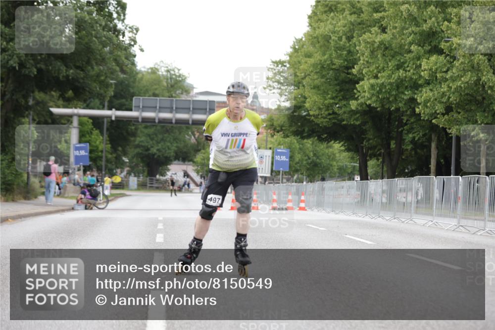 29.06.2025 - hella hamburg halbmarathon Jannik Wohlers http://msf.ph/oto/8150549 29.06.2025 09:17:38 Lombardsbrücke  meine-sportfotos.de
