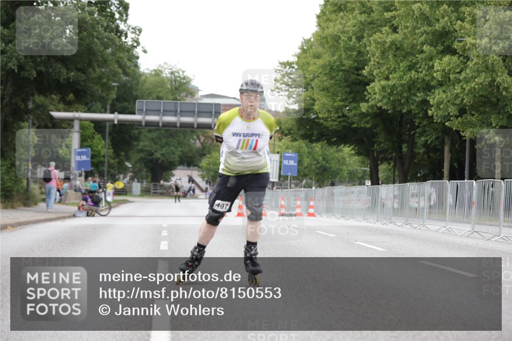 29.06.2025 - hella hamburg halbmarathon Jannik Wohlers http://msf.ph/oto/8150553 29.06.2025 09:17:39 Lombardsbrücke  meine-sportfotos.de
