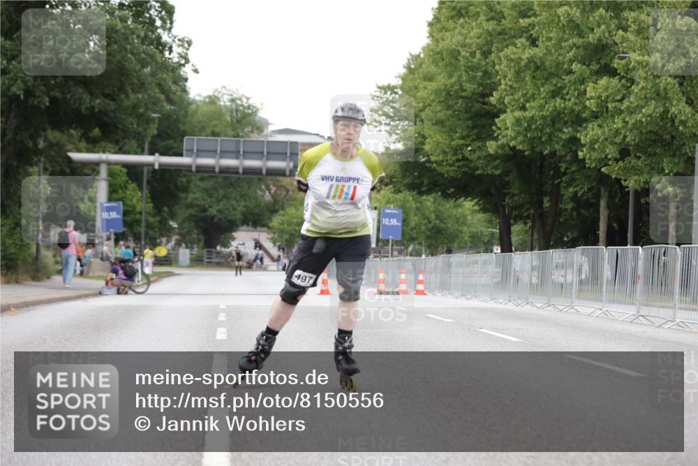 29.06.2025 - hella hamburg halbmarathon Jannik Wohlers http://msf.ph/oto/8150556 29.06.2025 09:17:39 Lombardsbrücke  meine-sportfotos.de