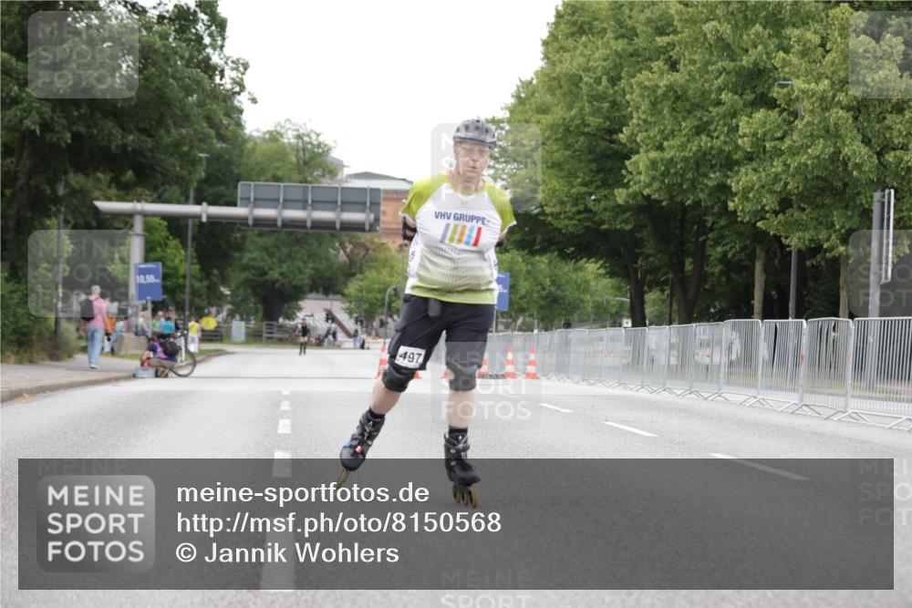 29.06.2025 - hella hamburg halbmarathon Jannik Wohlers http://msf.ph/oto/8150568 29.06.2025 09:17:39 Lombardsbrücke  meine-sportfotos.de