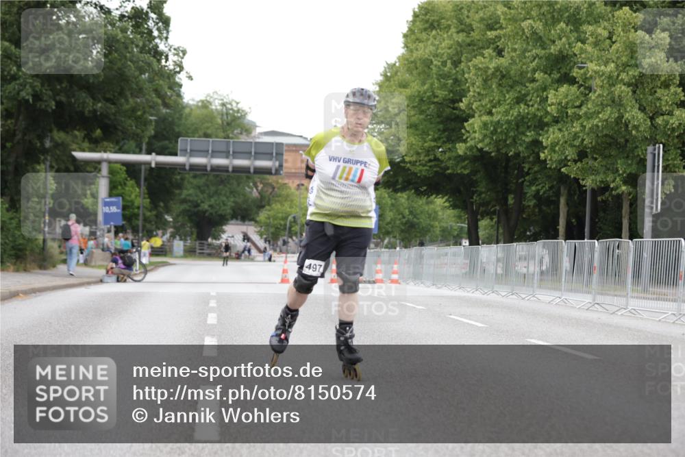 29.06.2025 - hella hamburg halbmarathon Jannik Wohlers http://msf.ph/oto/8150574 29.06.2025 09:17:39 Lombardsbrücke  meine-sportfotos.de