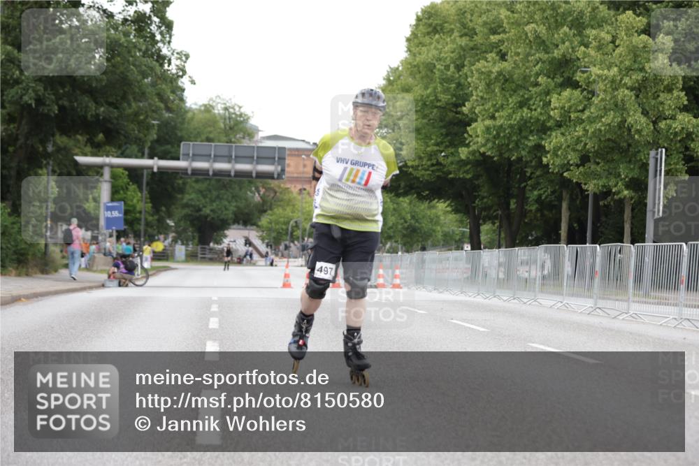 29.06.2025 - hella hamburg halbmarathon Jannik Wohlers http://msf.ph/oto/8150580 29.06.2025 09:17:39 Lombardsbrücke  meine-sportfotos.de