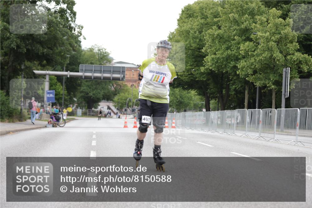 29.06.2025 - hella hamburg halbmarathon Jannik Wohlers http://msf.ph/oto/8150588 29.06.2025 09:17:39 Lombardsbrücke  meine-sportfotos.de