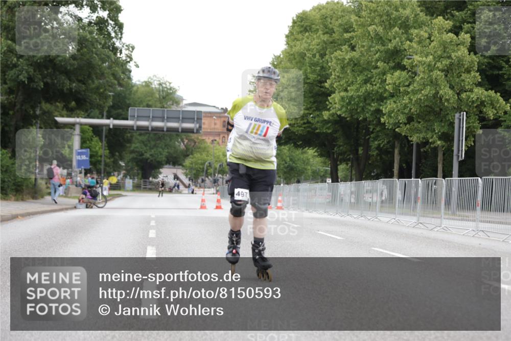 29.06.2025 - hella hamburg halbmarathon Jannik Wohlers http://msf.ph/oto/8150593 29.06.2025 09:17:39 Lombardsbrücke  meine-sportfotos.de