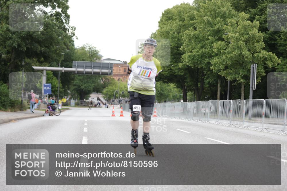 29.06.2025 - hella hamburg halbmarathon Jannik Wohlers http://msf.ph/oto/8150596 29.06.2025 09:17:39 Lombardsbrücke  meine-sportfotos.de