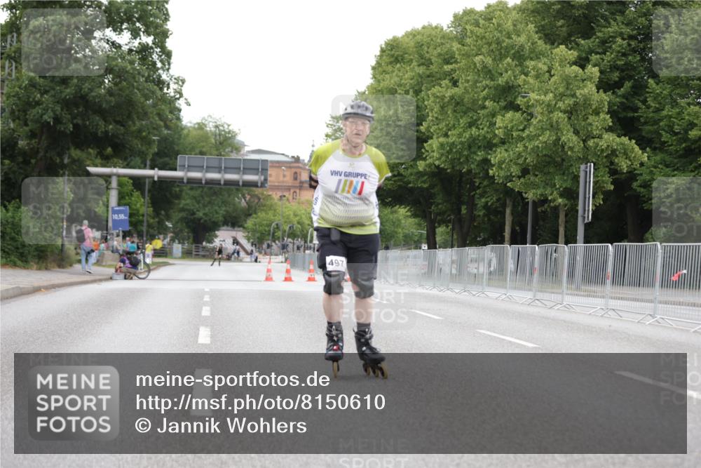 29.06.2025 - hella hamburg halbmarathon Jannik Wohlers http://msf.ph/oto/8150610 29.06.2025 09:17:39 Lombardsbrücke  meine-sportfotos.de