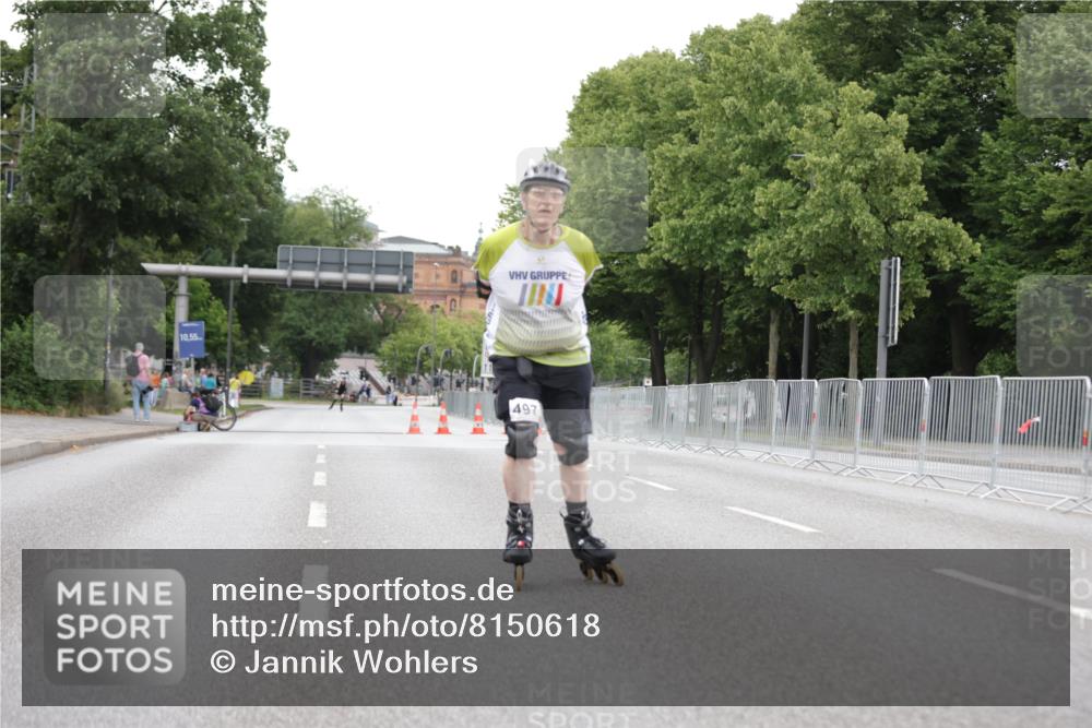 29.06.2025 - hella hamburg halbmarathon Jannik Wohlers http://msf.ph/oto/8150618 29.06.2025 09:17:39 Lombardsbrücke  meine-sportfotos.de