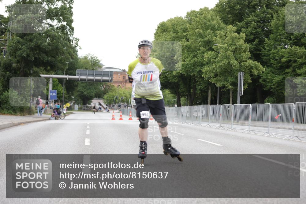 29.06.2025 - hella hamburg halbmarathon Jannik Wohlers http://msf.ph/oto/8150637 29.06.2025 09:17:39 Lombardsbrücke  meine-sportfotos.de
