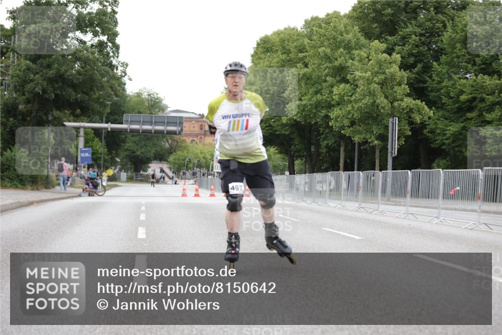 29.06.2025 - hella hamburg halbmarathon Jannik Wohlers http://msf.ph/oto/8150642 29.06.2025 09:17:40 Lombardsbrücke  meine-sportfotos.de