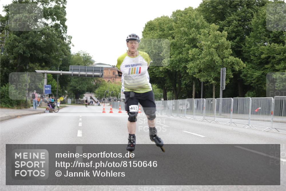 29.06.2025 - hella hamburg halbmarathon Jannik Wohlers http://msf.ph/oto/8150646 29.06.2025 09:17:40 Lombardsbrücke  meine-sportfotos.de