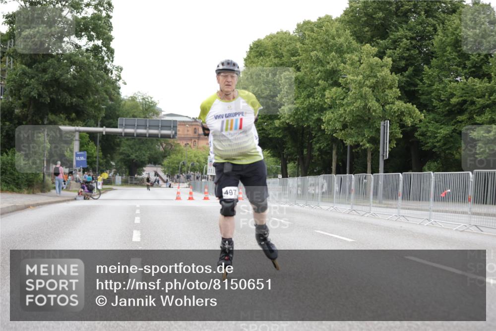 29.06.2025 - hella hamburg halbmarathon Jannik Wohlers http://msf.ph/oto/8150651 29.06.2025 09:17:40 Lombardsbrücke  meine-sportfotos.de