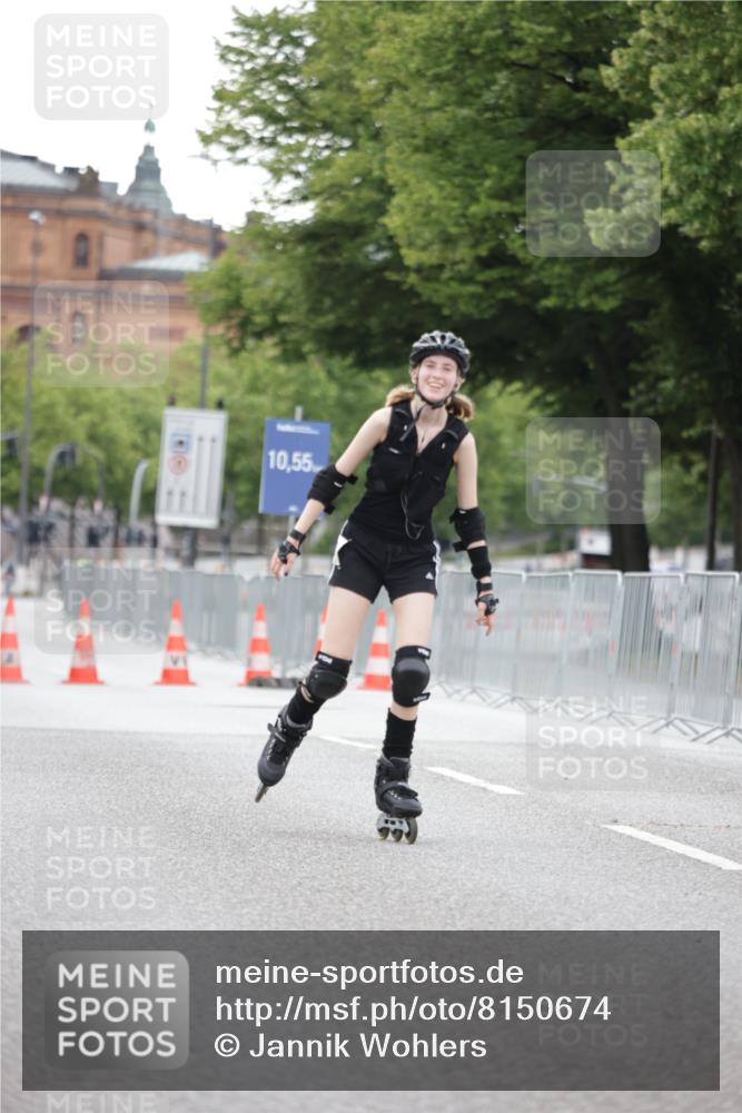 29.06.2025 - hella hamburg halbmarathon Jannik Wohlers http://msf.ph/oto/8150674 29.06.2025 09:18:04 Lombardsbrücke  meine-sportfotos.de