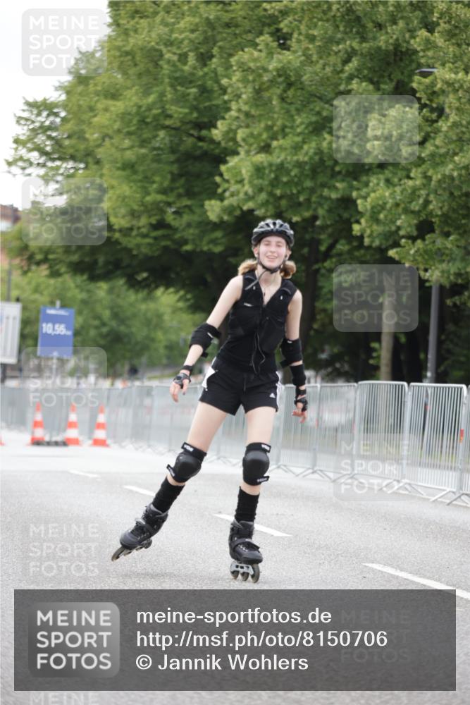 29.06.2025 - hella hamburg halbmarathon Jannik Wohlers http://msf.ph/oto/8150706 29.06.2025 09:18:06 Lombardsbrücke  meine-sportfotos.de