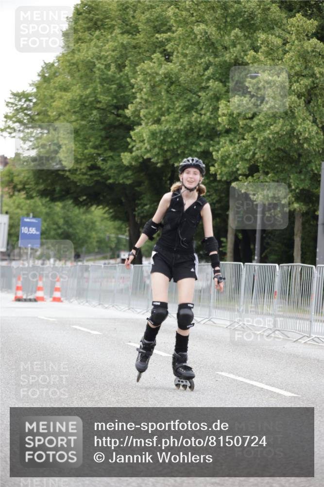 29.06.2025 - hella hamburg halbmarathon Jannik Wohlers http://msf.ph/oto/8150724 29.06.2025 09:18:06 Lombardsbrücke  meine-sportfotos.de