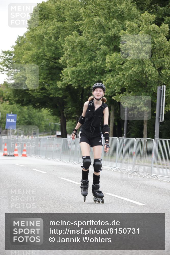 29.06.2025 - hella hamburg halbmarathon Jannik Wohlers http://msf.ph/oto/8150731 29.06.2025 09:18:06 Lombardsbrücke  meine-sportfotos.de