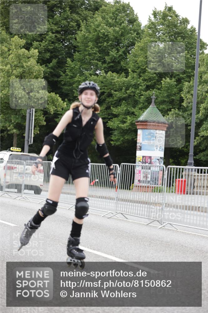 29.06.2025 - hella hamburg halbmarathon Jannik Wohlers http://msf.ph/oto/8150862 29.06.2025 09:18:07 Lombardsbrücke  meine-sportfotos.de