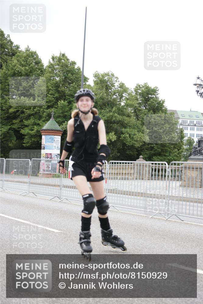29.06.2025 - hella hamburg halbmarathon Jannik Wohlers http://msf.ph/oto/8150929 29.06.2025 09:18:08 Lombardsbrücke  meine-sportfotos.de