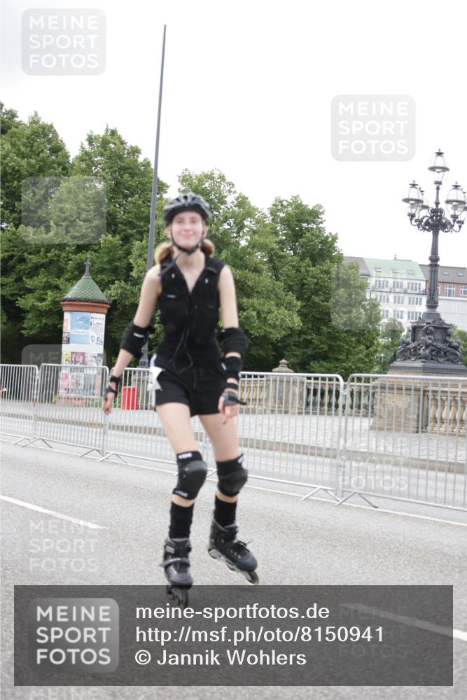 29.06.2025 - hella hamburg halbmarathon Jannik Wohlers http://msf.ph/oto/8150941 29.06.2025 09:18:08 Lombardsbrücke  meine-sportfotos.de