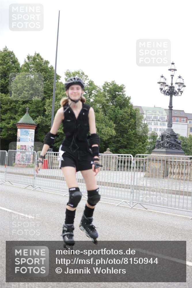 29.06.2025 - hella hamburg halbmarathon Jannik Wohlers http://msf.ph/oto/8150944 29.06.2025 09:18:08 Lombardsbrücke  meine-sportfotos.de