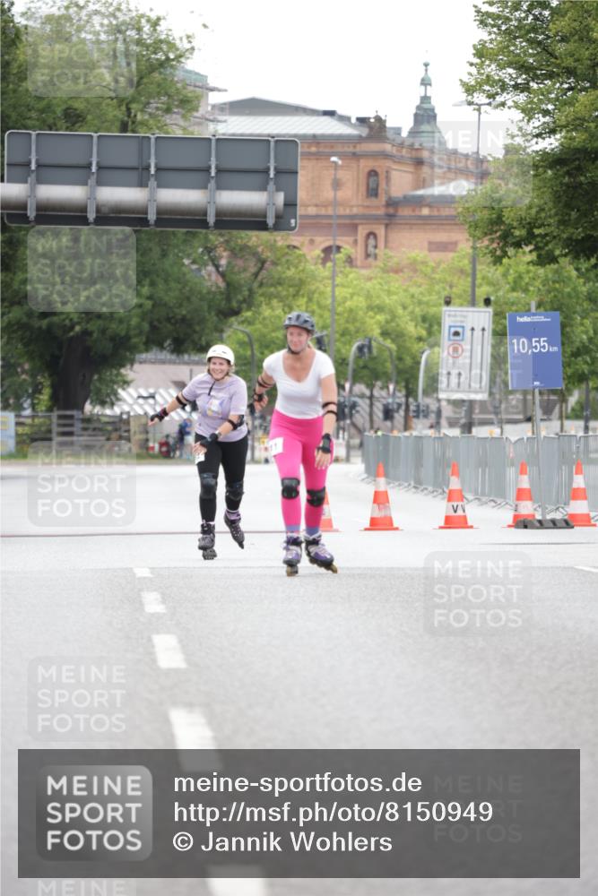 29.06.2025 - hella hamburg halbmarathon Jannik Wohlers http://msf.ph/oto/8150949 29.06.2025 09:18:35 Lombardsbrücke  meine-sportfotos.de