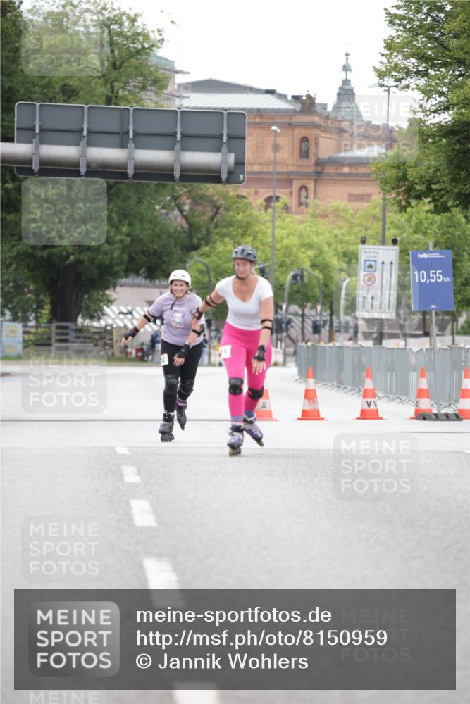 29.06.2025 - hella hamburg halbmarathon Jannik Wohlers http://msf.ph/oto/8150959 29.06.2025 09:18:35 Lombardsbrücke  meine-sportfotos.de