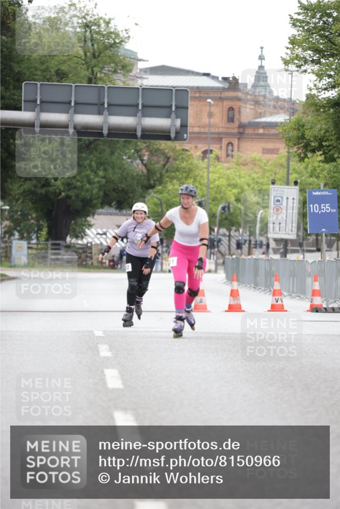 29.06.2025 - hella hamburg halbmarathon Jannik Wohlers http://msf.ph/oto/8150966 29.06.2025 09:18:35 Lombardsbrücke  meine-sportfotos.de