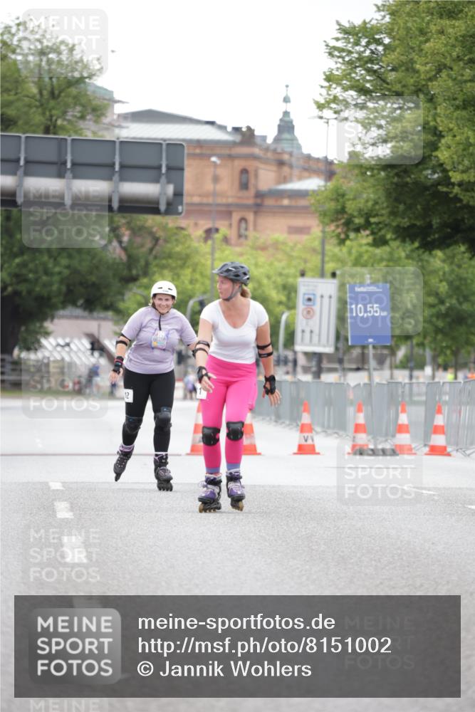 29.06.2025 - hella hamburg halbmarathon Jannik Wohlers http://msf.ph/oto/8151002 29.06.2025 09:18:36 Lombardsbrücke  meine-sportfotos.de