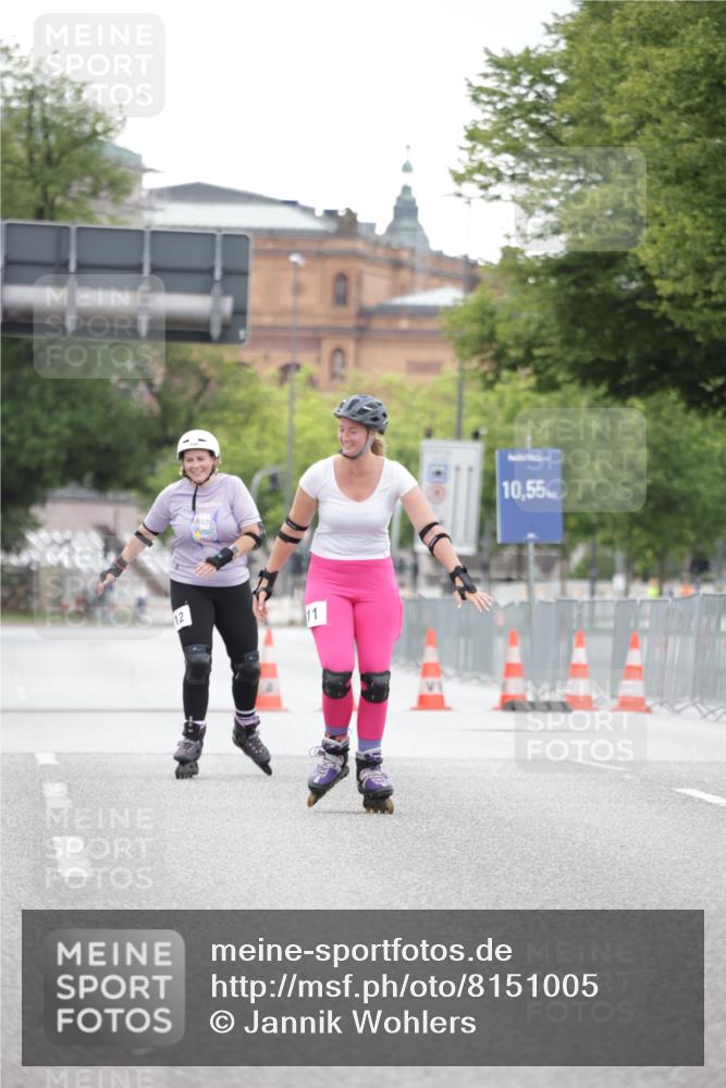 29.06.2025 - hella hamburg halbmarathon Jannik Wohlers http://msf.ph/oto/8151005 29.06.2025 09:18:37 Lombardsbrücke  meine-sportfotos.de