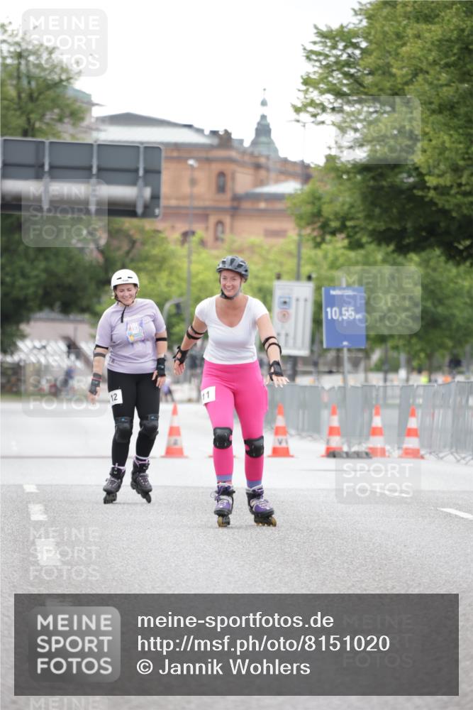29.06.2025 - hella hamburg halbmarathon Jannik Wohlers http://msf.ph/oto/8151020 29.06.2025 09:18:37 Lombardsbrücke  meine-sportfotos.de