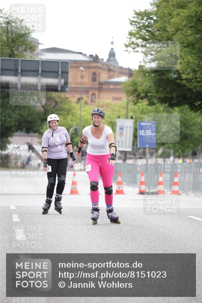29.06.2025 - hella hamburg halbmarathon Jannik Wohlers http://msf.ph/oto/8151023 29.06.2025 09:18:37 Lombardsbrücke  meine-sportfotos.de