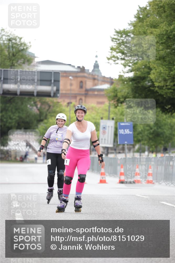 29.06.2025 - hella hamburg halbmarathon Jannik Wohlers http://msf.ph/oto/8151029 29.06.2025 09:18:38 Lombardsbrücke  meine-sportfotos.de