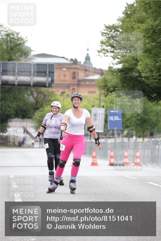 29.06.2025 - hella hamburg halbmarathon Jannik Wohlers http://msf.ph/oto/8151041 29.06.2025 09:18:38 Lombardsbrücke  meine-sportfotos.de