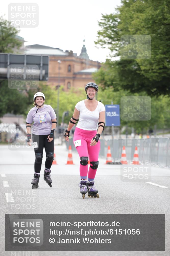 29.06.2025 - hella hamburg halbmarathon Jannik Wohlers http://msf.ph/oto/8151056 29.06.2025 09:18:38 Lombardsbrücke  meine-sportfotos.de
