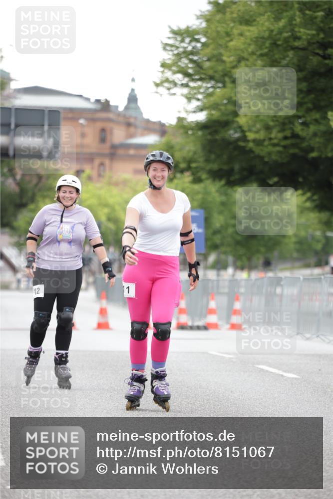 29.06.2025 - hella hamburg halbmarathon Jannik Wohlers http://msf.ph/oto/8151067 29.06.2025 09:18:39 Lombardsbrücke  meine-sportfotos.de