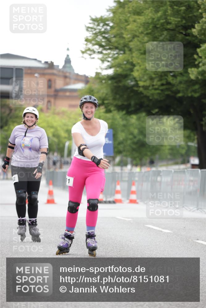 29.06.2025 - hella hamburg halbmarathon Jannik Wohlers http://msf.ph/oto/8151081 29.06.2025 09:18:39 Lombardsbrücke  meine-sportfotos.de