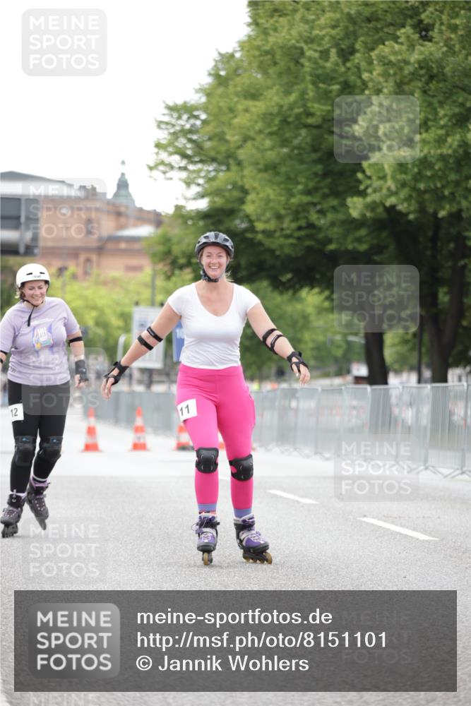 29.06.2025 - hella hamburg halbmarathon Jannik Wohlers http://msf.ph/oto/8151101 29.06.2025 09:18:40 Lombardsbrücke  meine-sportfotos.de