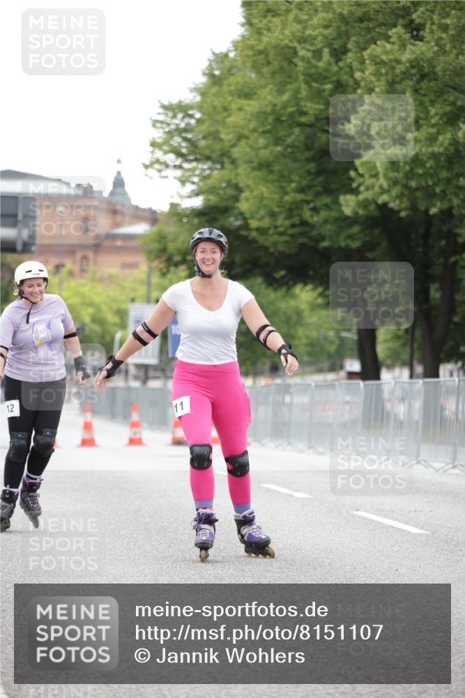 29.06.2025 - hella hamburg halbmarathon Jannik Wohlers http://msf.ph/oto/8151107 29.06.2025 09:18:40 Lombardsbrücke  meine-sportfotos.de