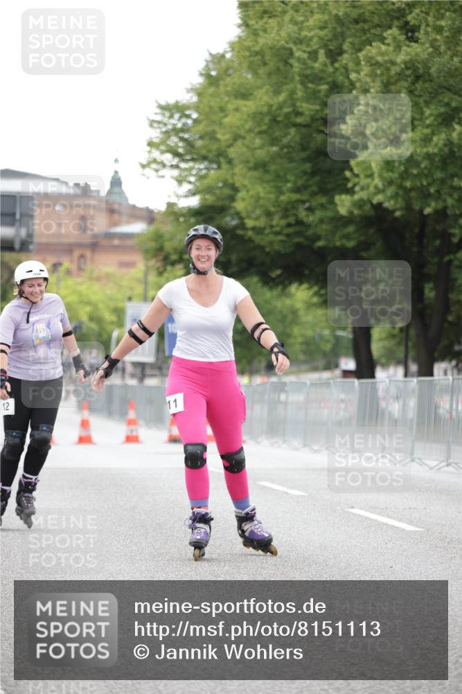 29.06.2025 - hella hamburg halbmarathon Jannik Wohlers http://msf.ph/oto/8151113 29.06.2025 09:18:40 Lombardsbrücke  meine-sportfotos.de