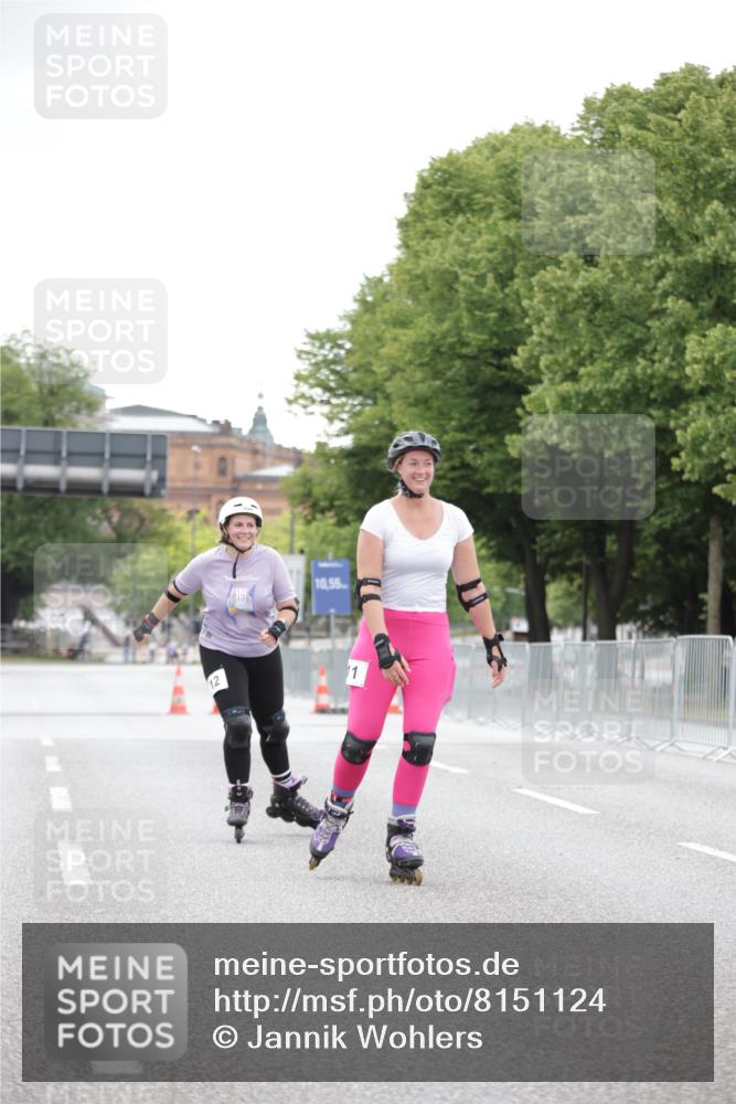 29.06.2025 - hella hamburg halbmarathon Jannik Wohlers http://msf.ph/oto/8151124 29.06.2025 09:18:41 Lombardsbrücke  meine-sportfotos.de